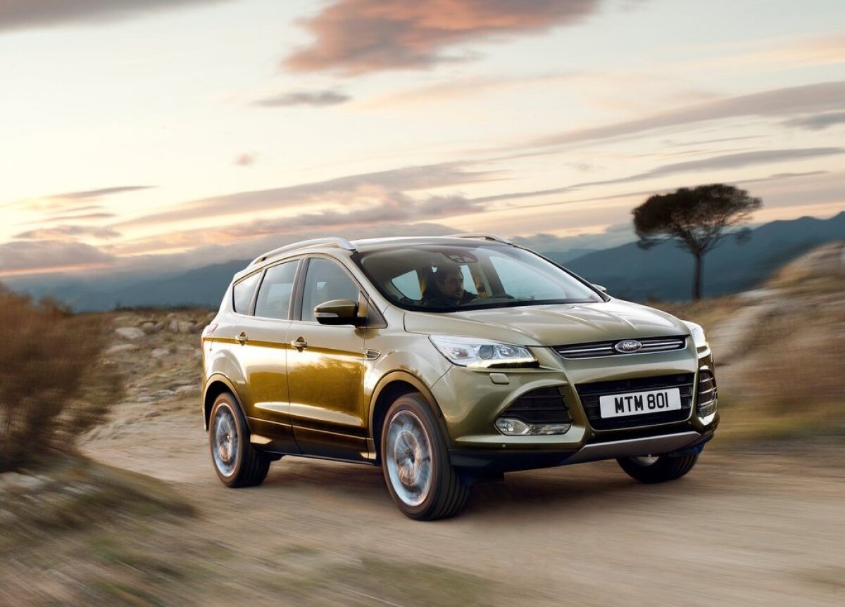 Ford Kuga