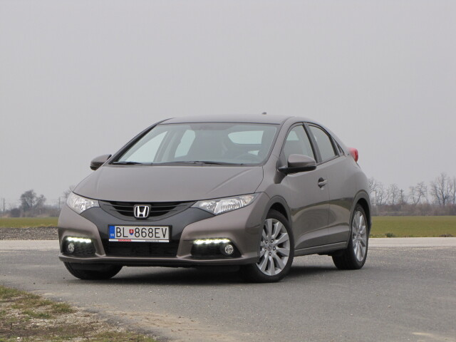 Honda Civic 1.6 i-DTEC