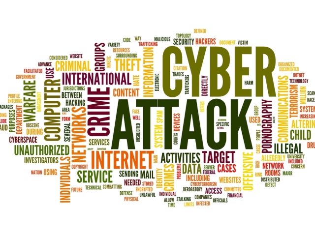 internetový útok, hacker, malvér, cyber attack, DDoS, bezpečnosť, internet