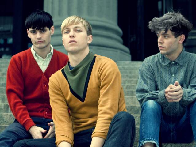 The Drums