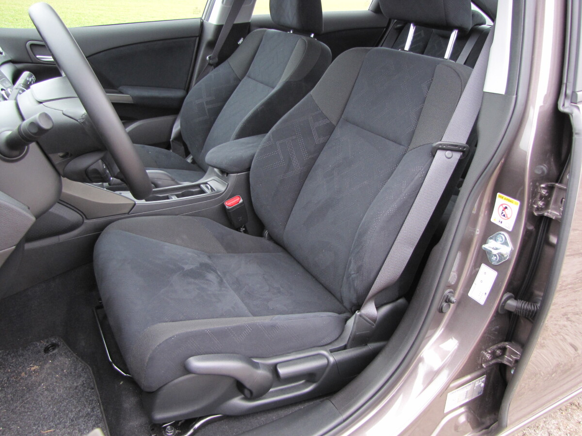 Honda Civic 1.6 i-DTEC