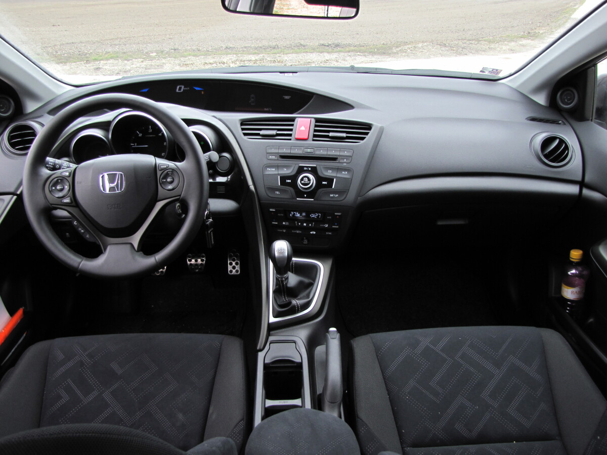 Honda Civic 1.6 i-DTEC