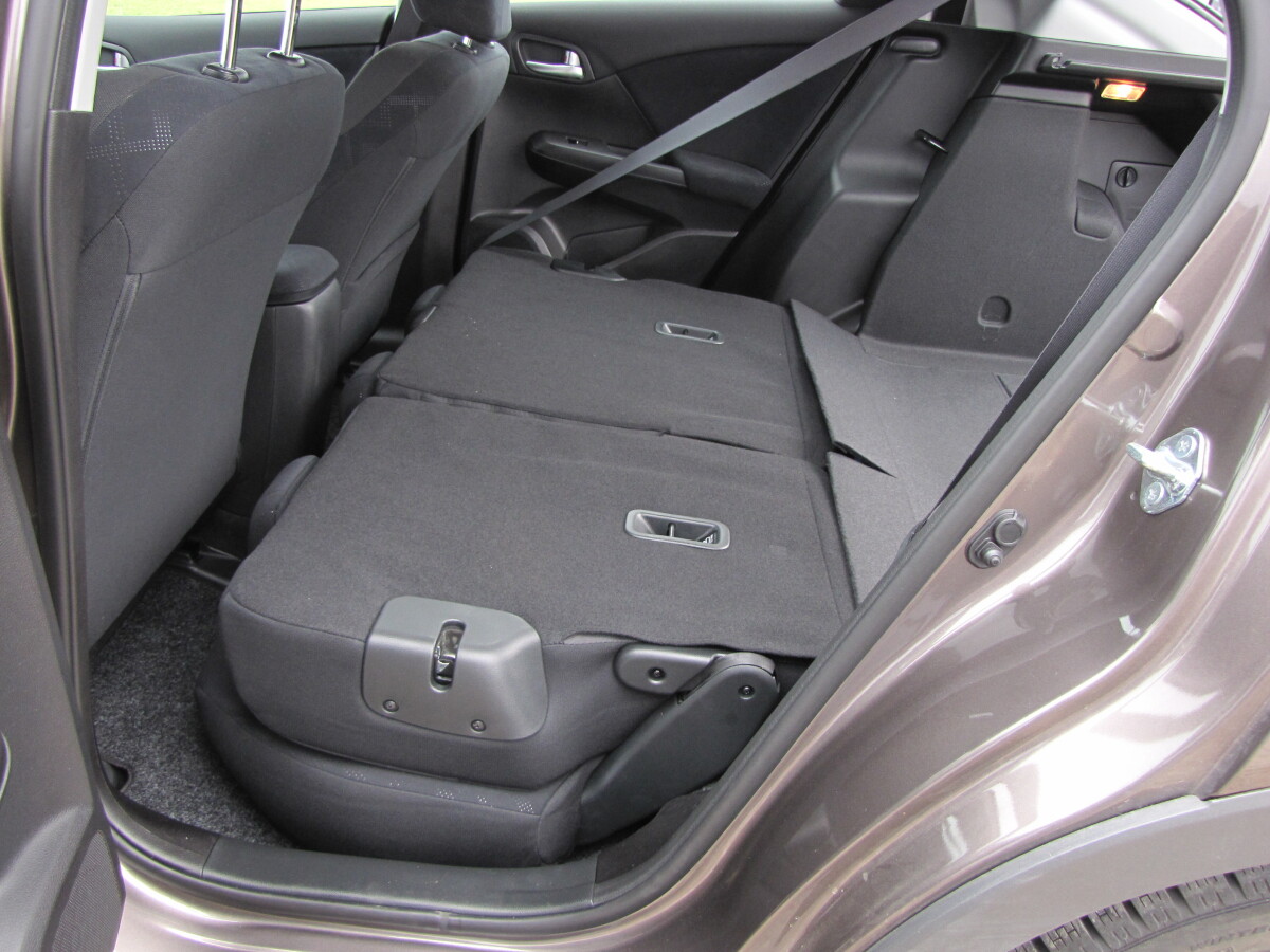 Honda Civic 1.6 i-DTEC