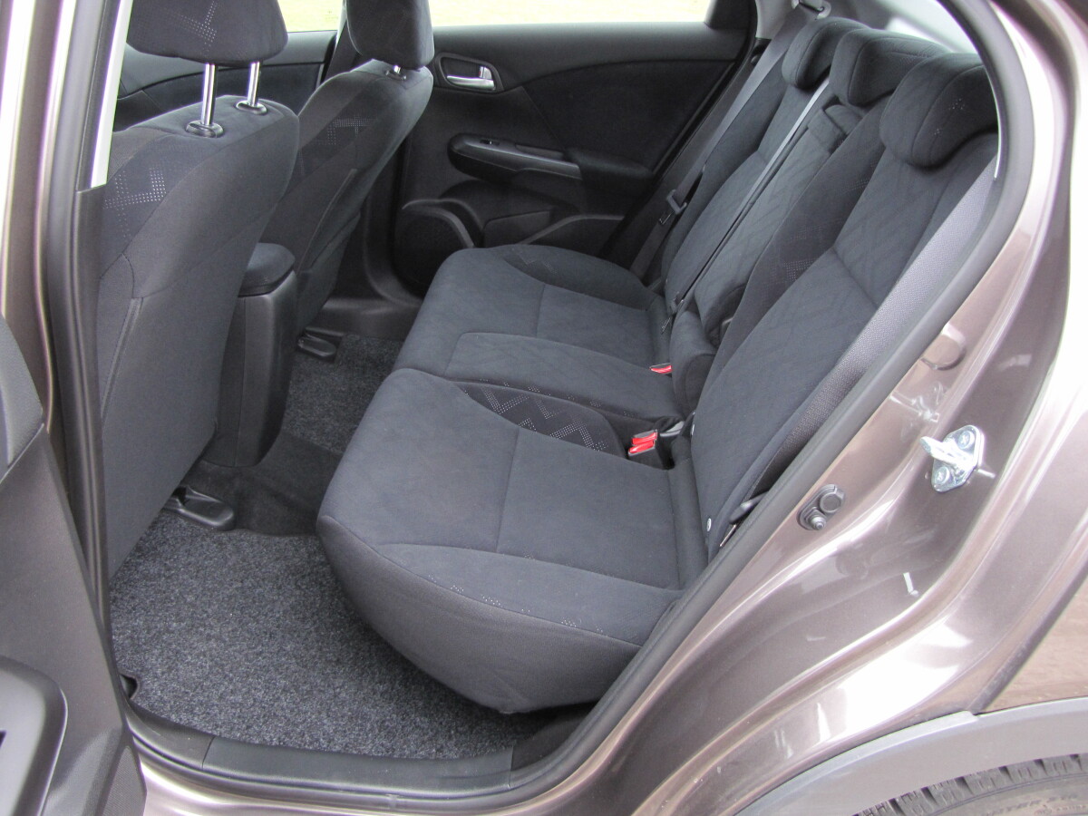 Honda Civic 1.6 i-DTEC