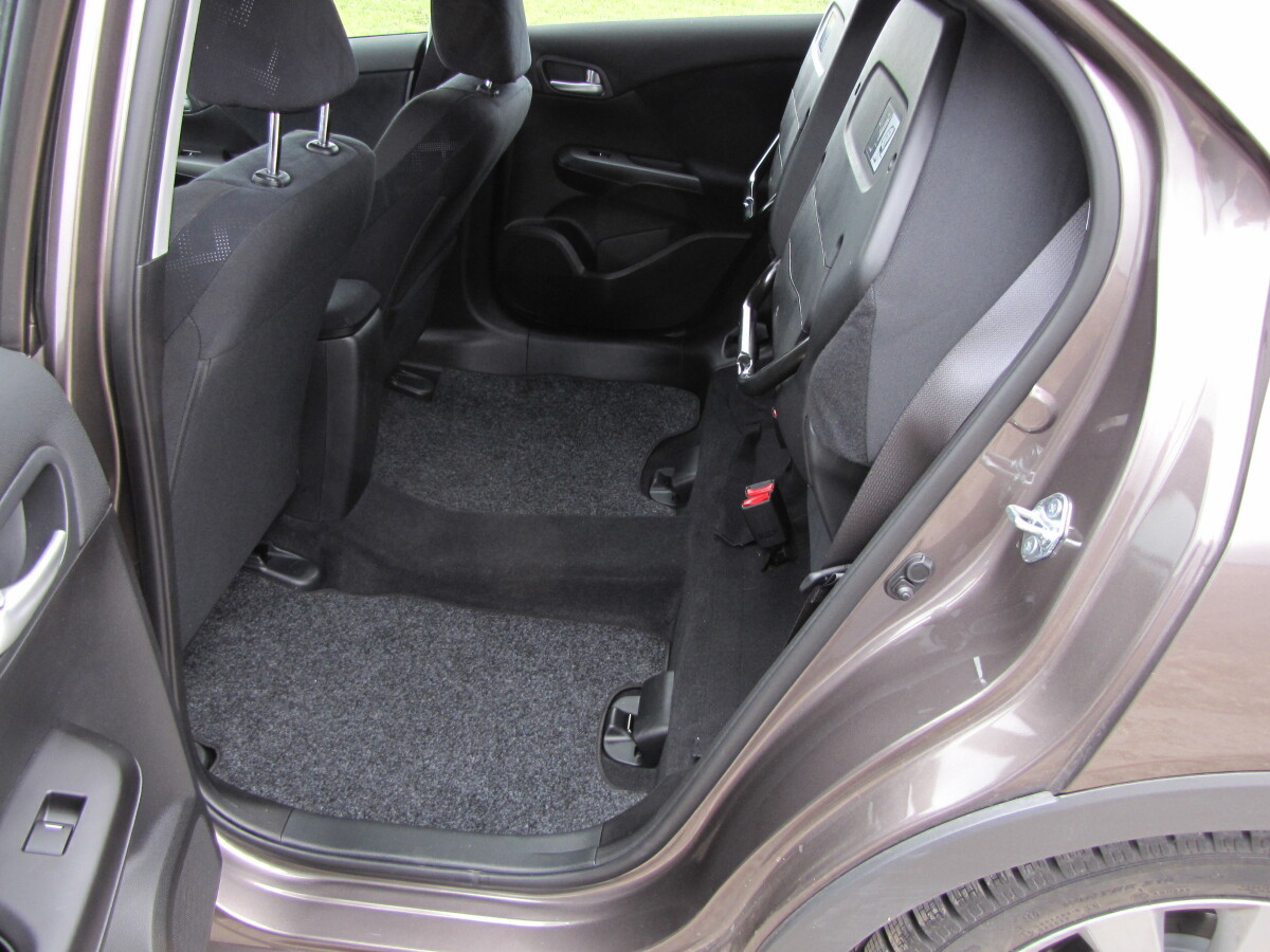 Honda Civic 1.6 i-DTEC