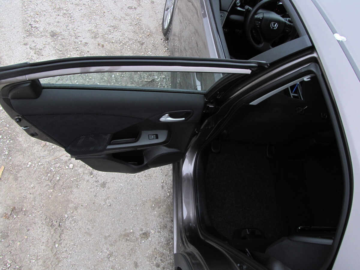 Honda Civic 1.6 i-DTEC