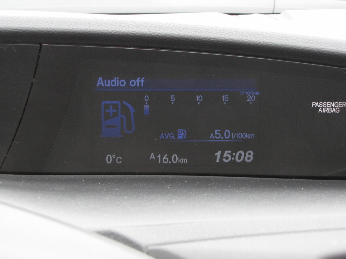 Honda Civic 1.6 i-DTEC