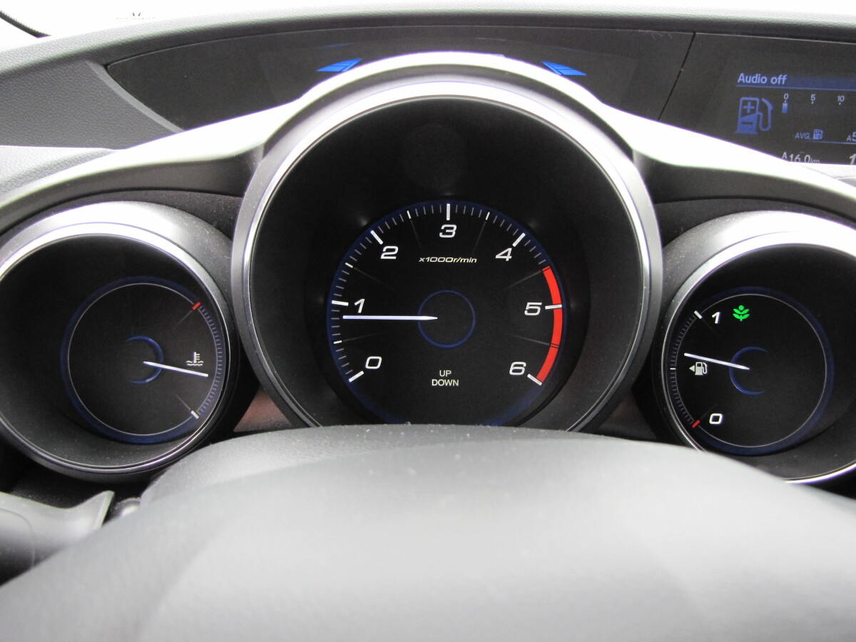 Honda Civic 1.6 i-DTEC
