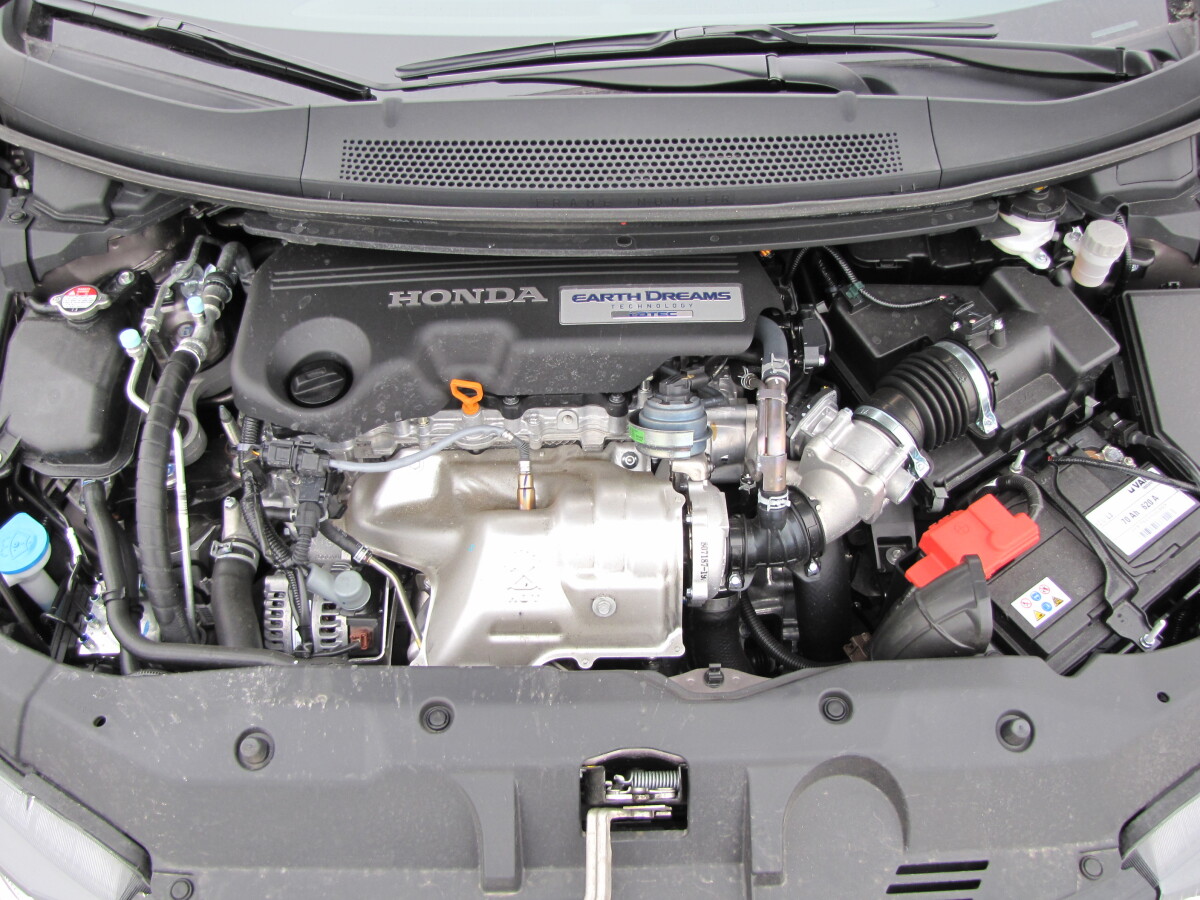 Honda Civic 1.6 i-DTEC