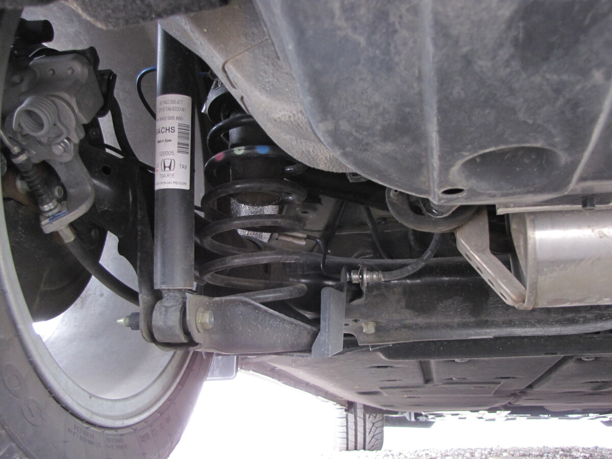 Honda Civic 1.6 i-DTEC