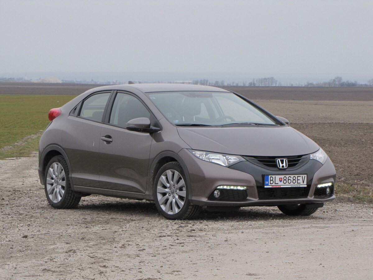 Honda Civic 1.6 i-DTEC
