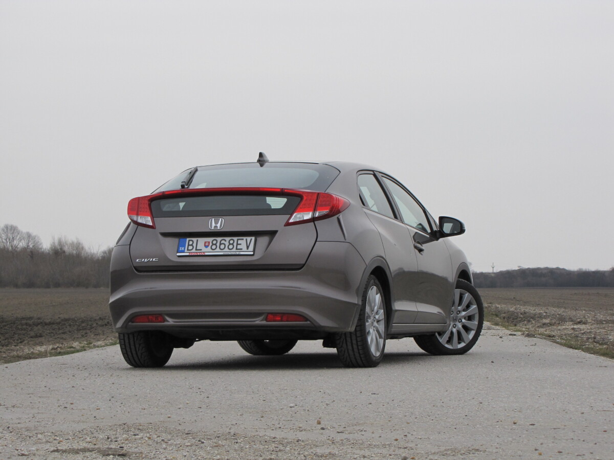 Honda Civic 1.6 i-DTEC