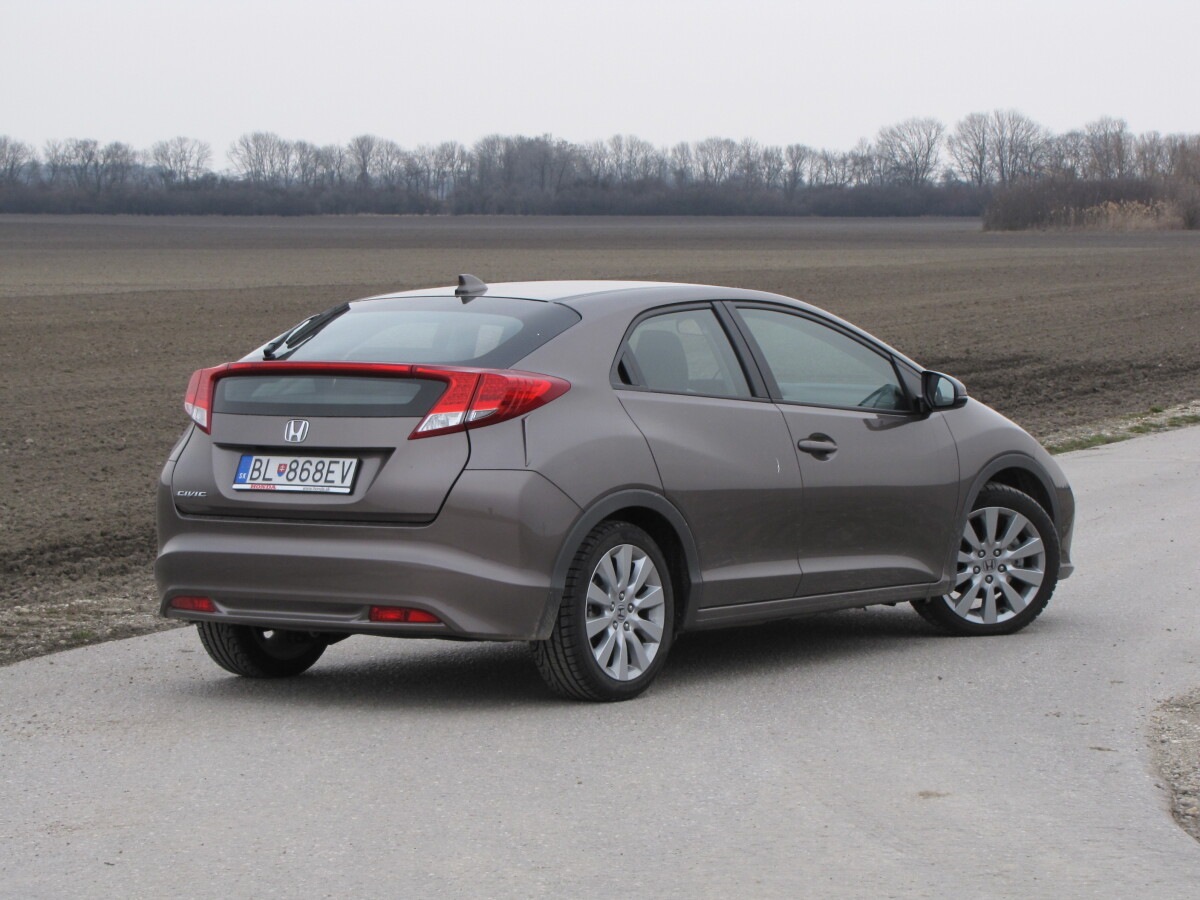 Honda Civic 1.6 i-DTEC
