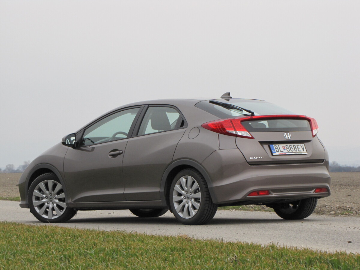 Honda Civic 1.6 i-DTEC