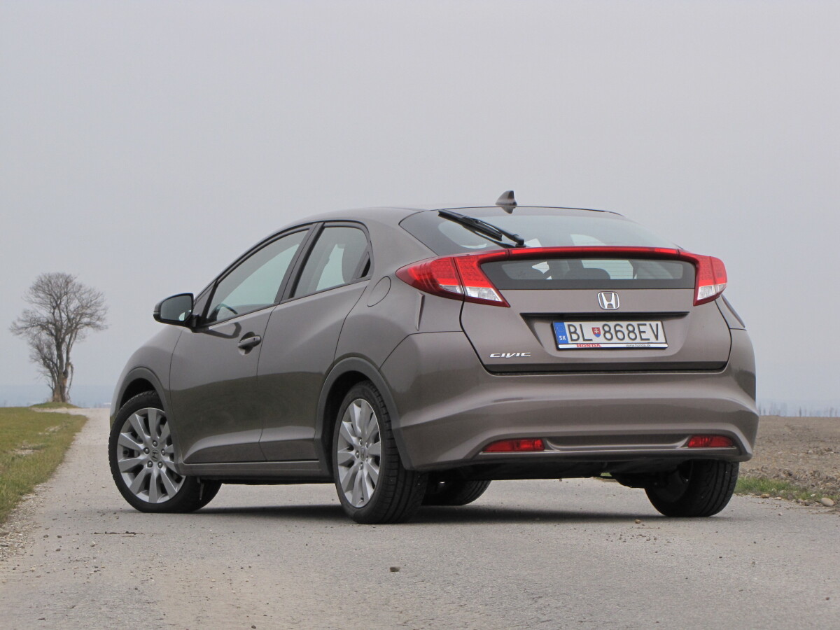 Honda Civic 1.6 i-DTEC