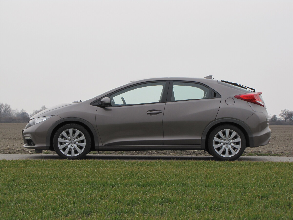 Honda Civic 1.6 i-DTEC