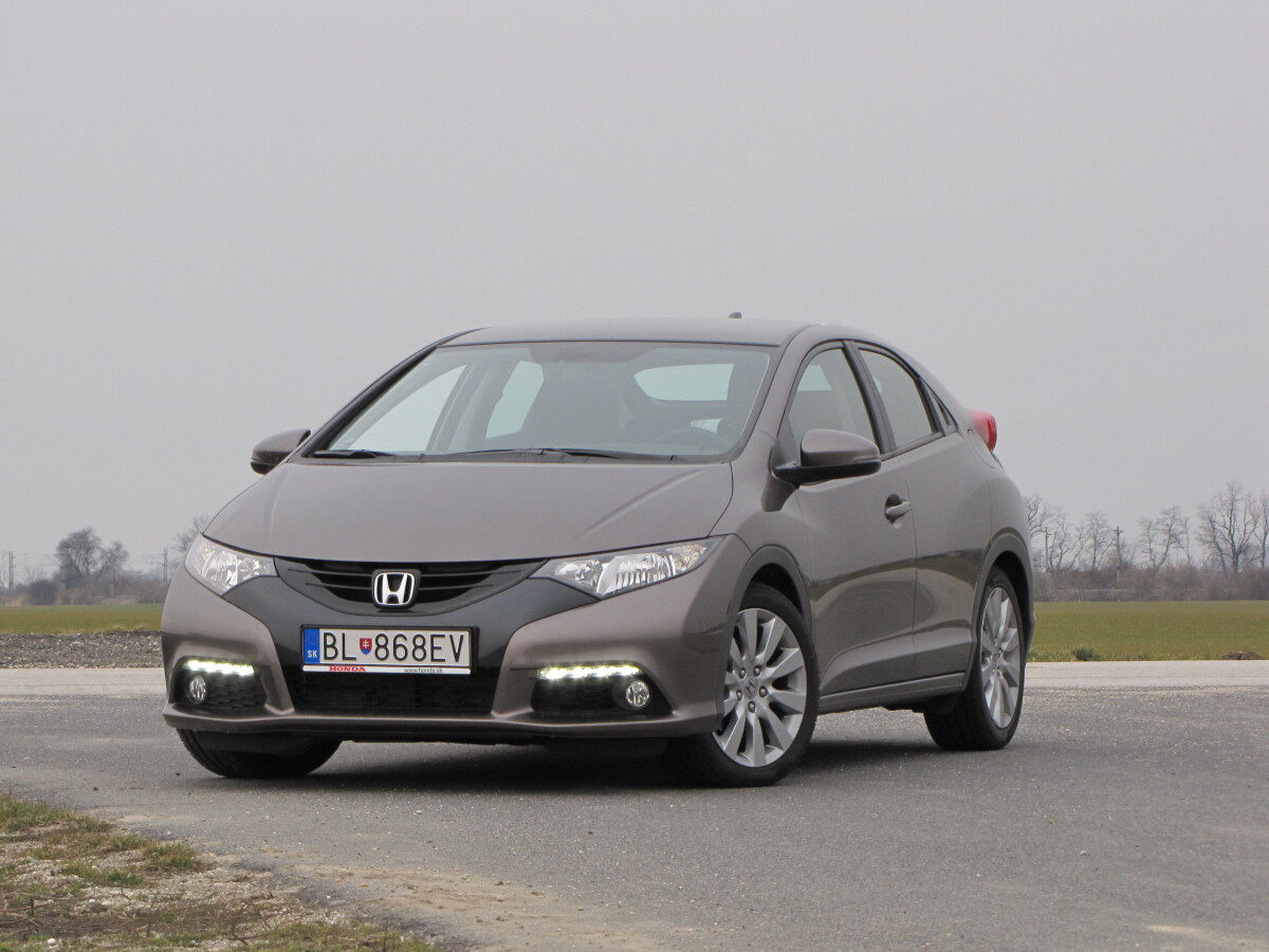 Honda Civic 1.6 i-DTEC
