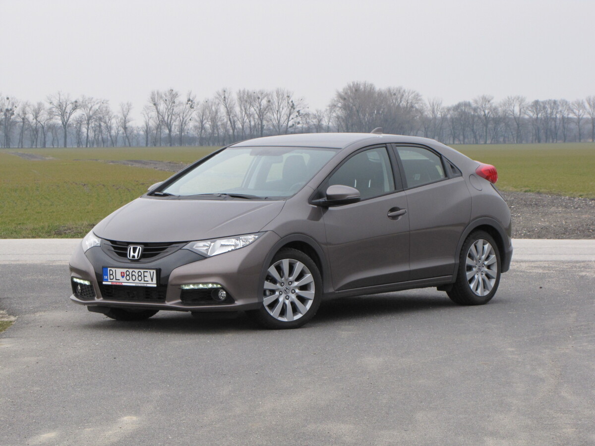 Honda Civic 1.6 i-DTEC