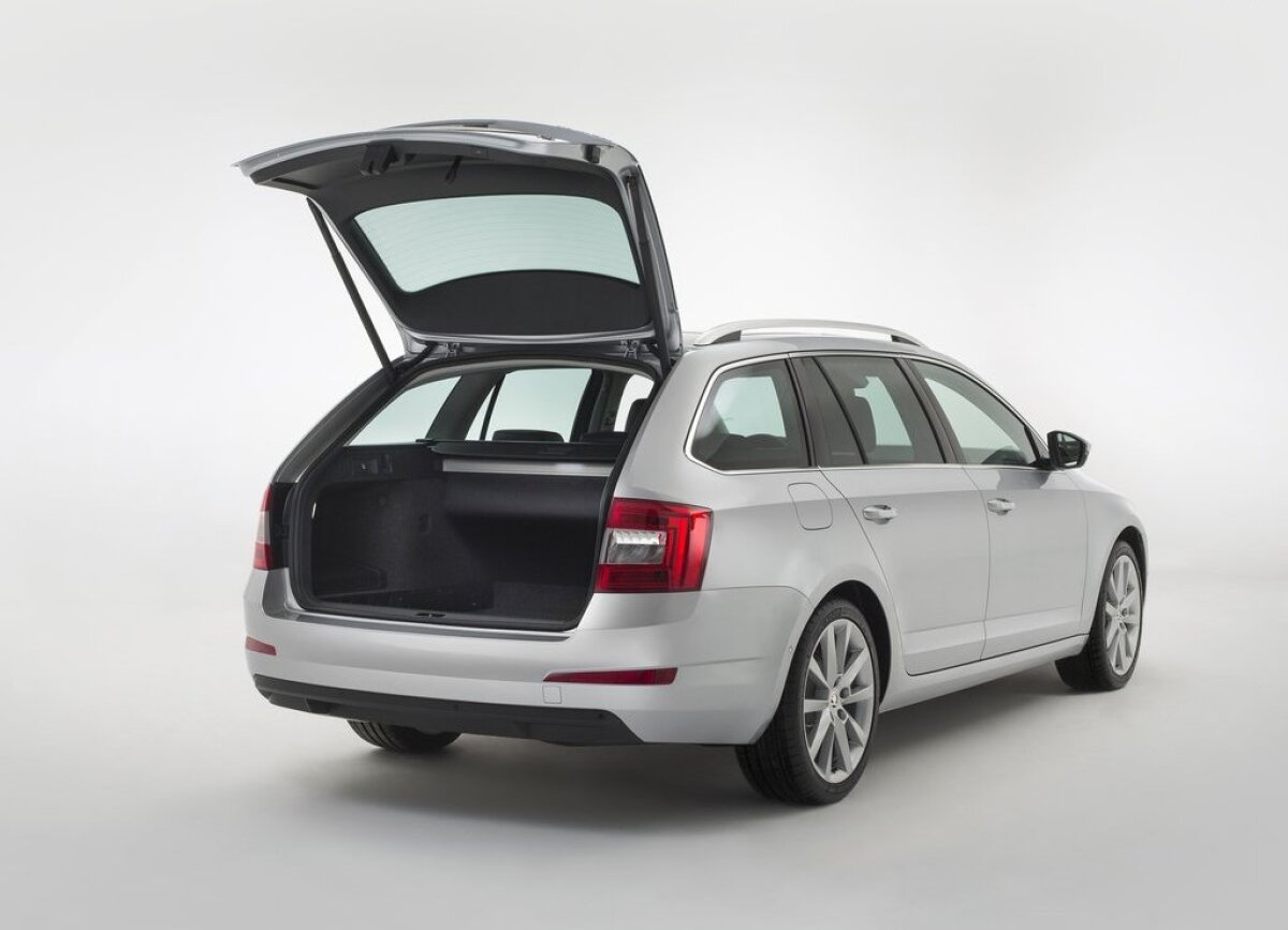 Škoda Octavia Combi
