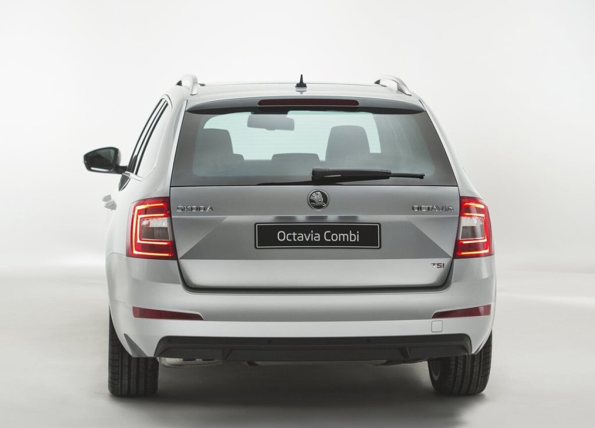 Škoda Octavia Combi