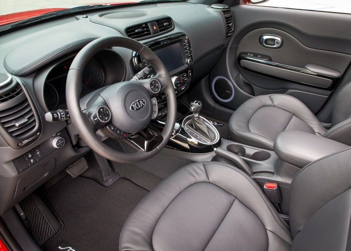 Kia Soul