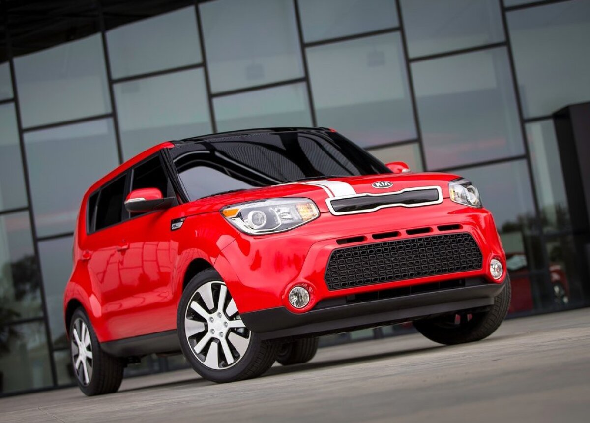 Kia Soul