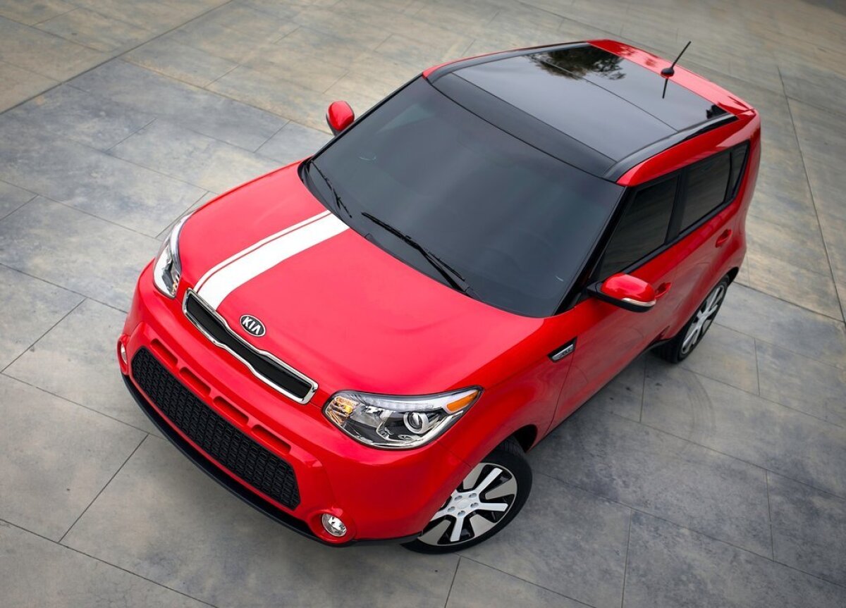 Kia Soul
