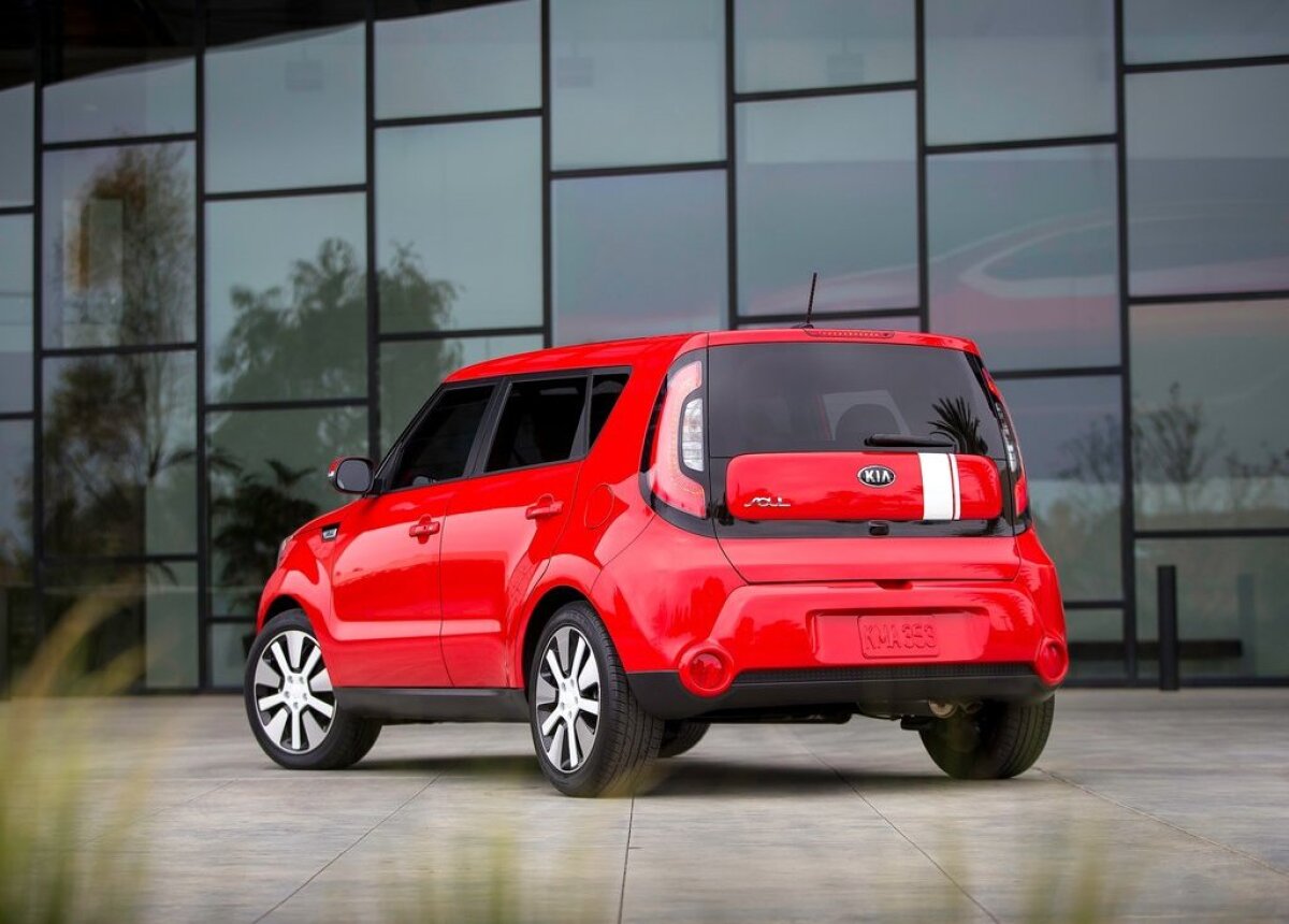 Kia Soul