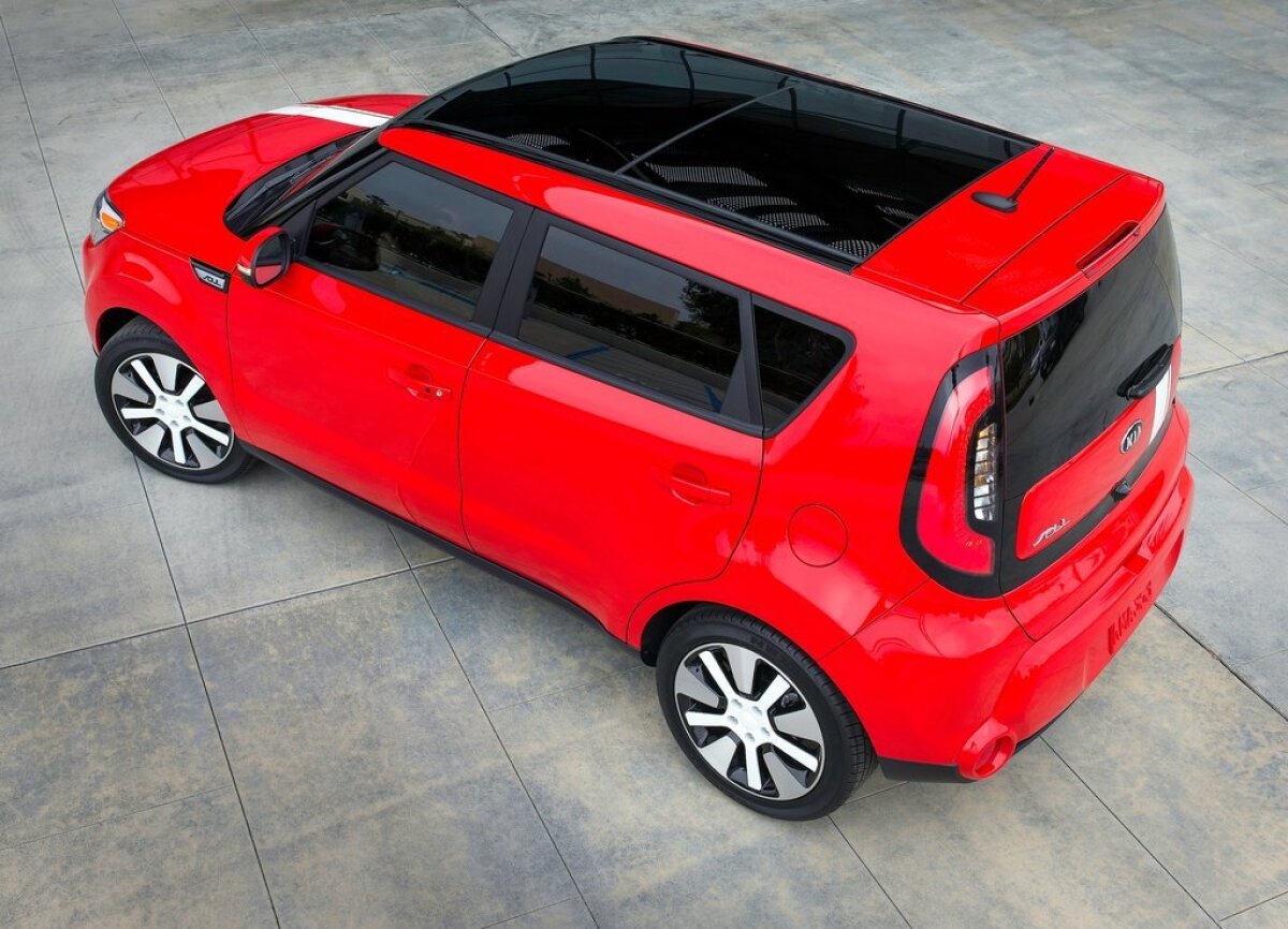 Kia Soul