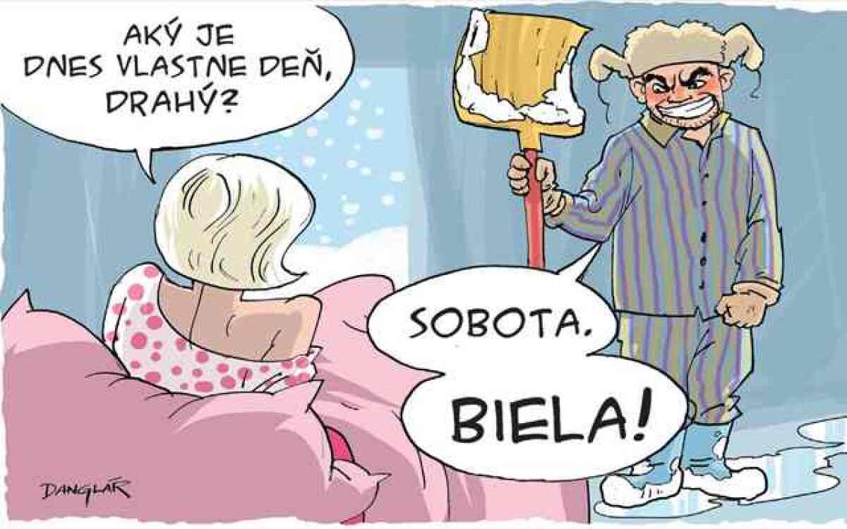Danglár, 30.3.2013