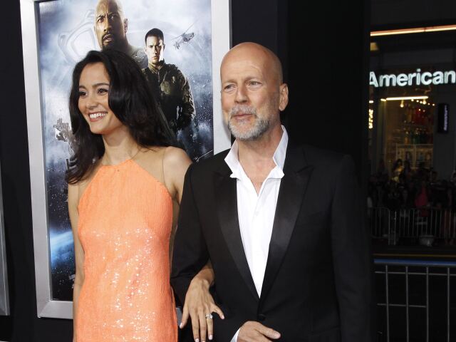 Bruce Willis a Emma Heming