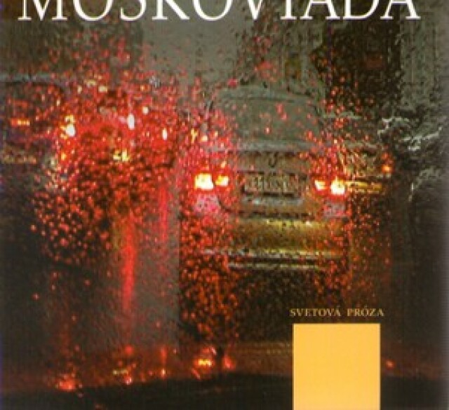 Jurij Andruchovyč: Moskoviáda