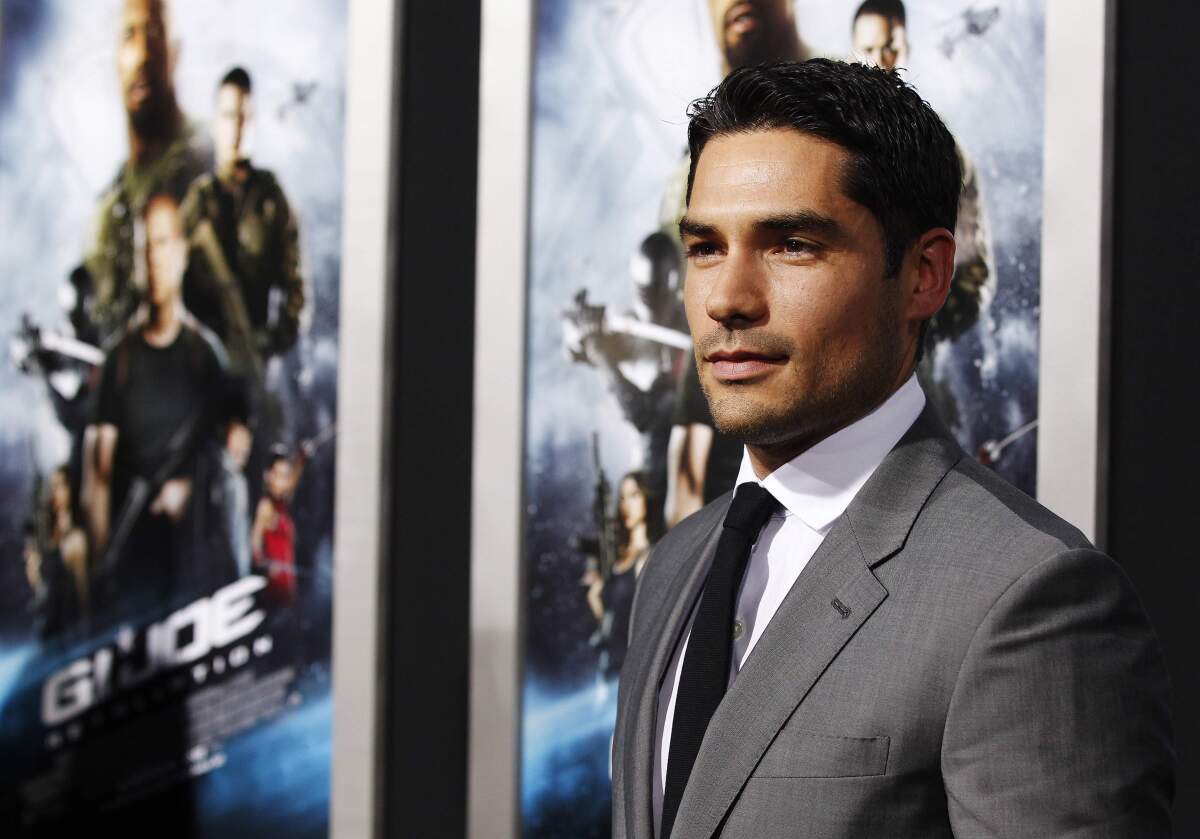 D.J. Cotrona