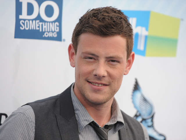 Cory Monteith
