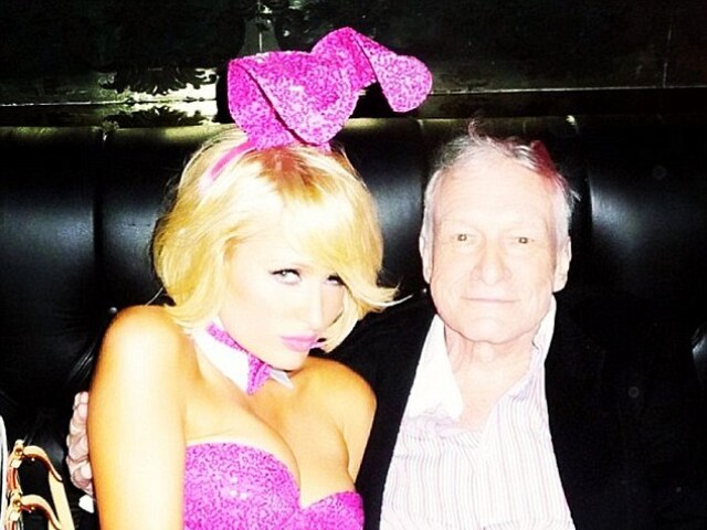 Paris Hilton