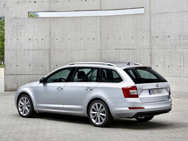 Škoda Octavia Combi