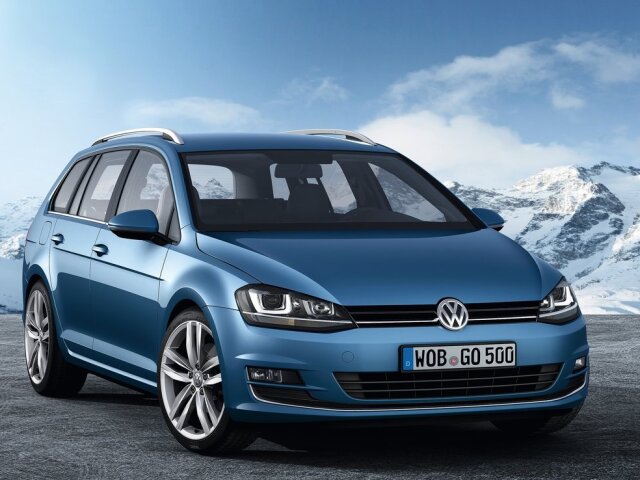 Volkswagen Golf Variant