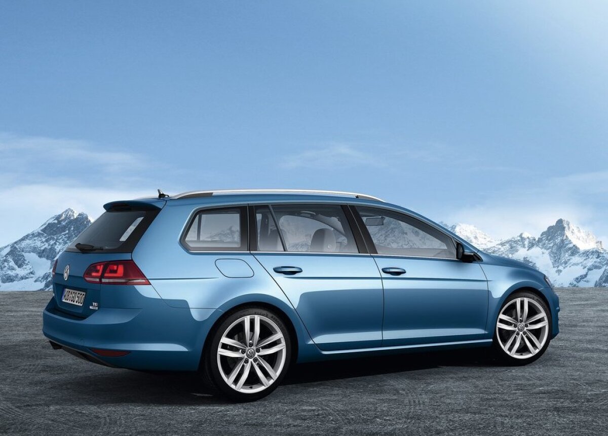 Volkswagen Golf Variant