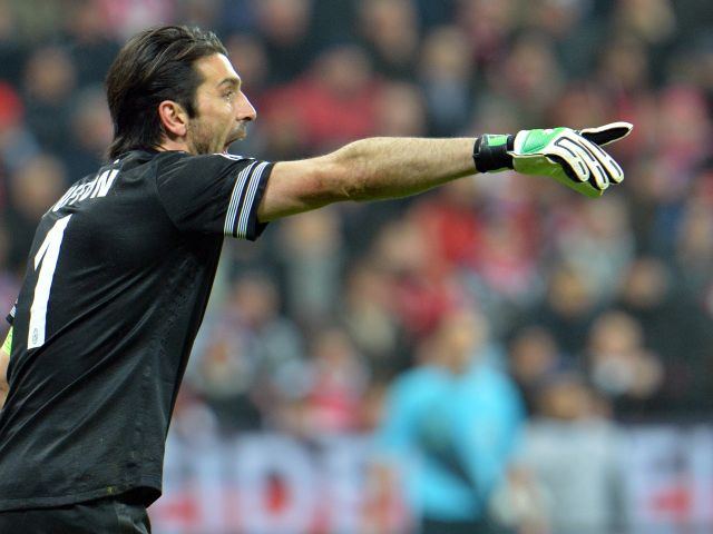 Gianluigi Buffon