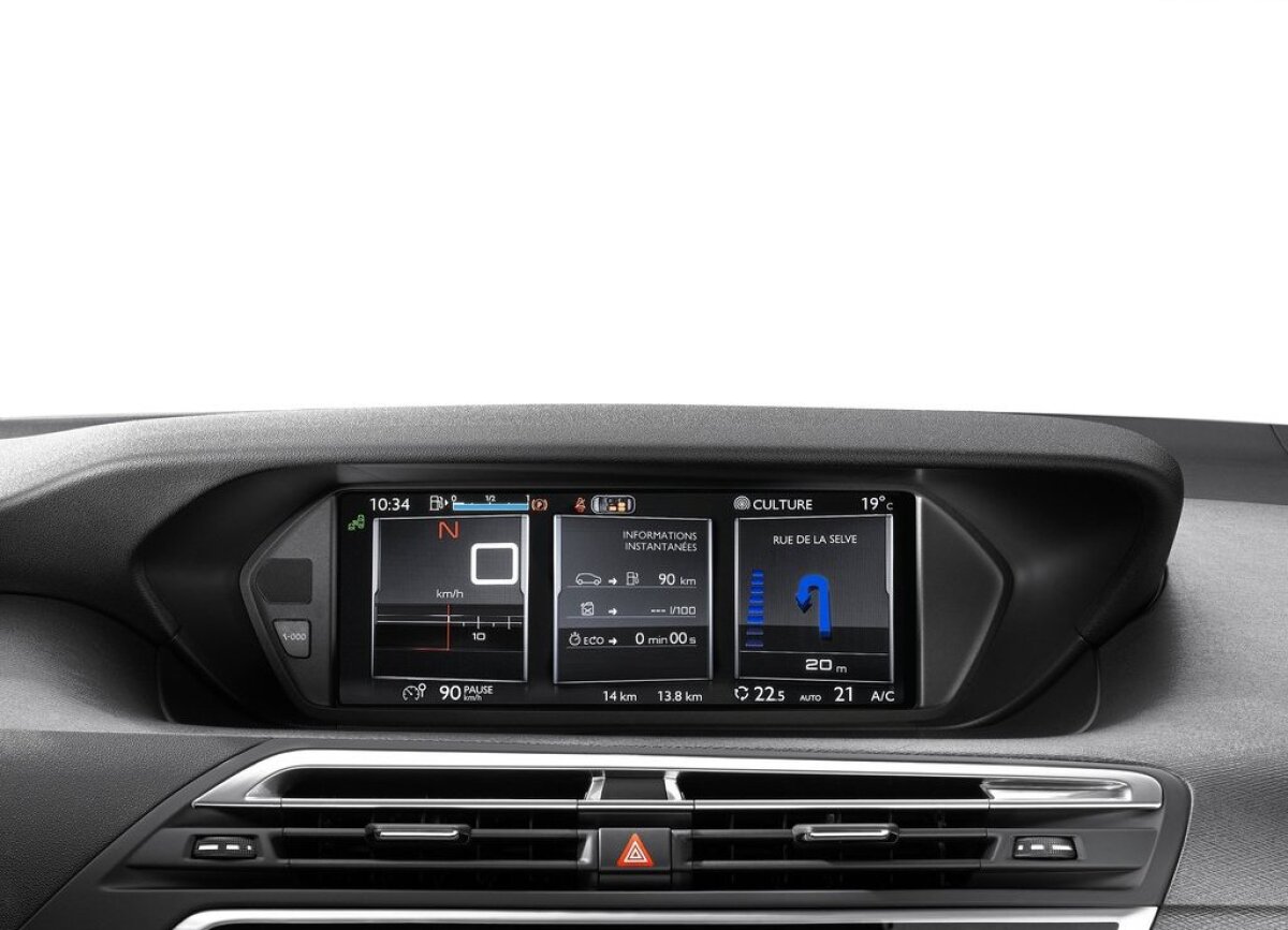 Citroën C4 Picasso