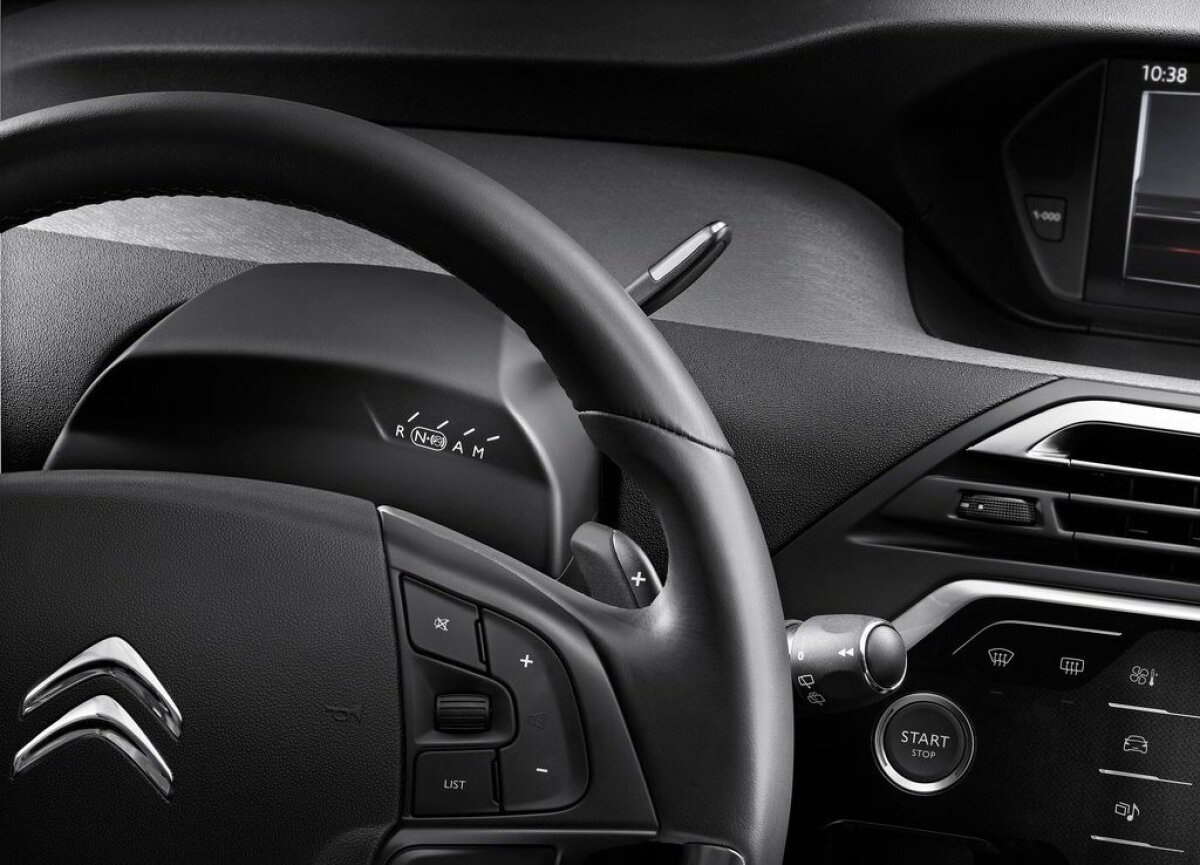 Citroën C4 Picasso