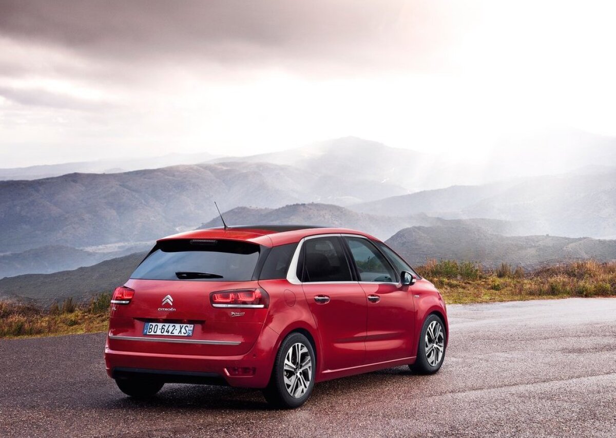 Citroën C4 Picasso