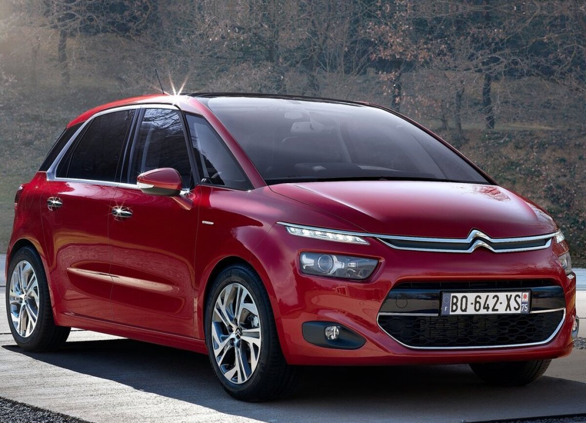 Citroën C4 Picasso