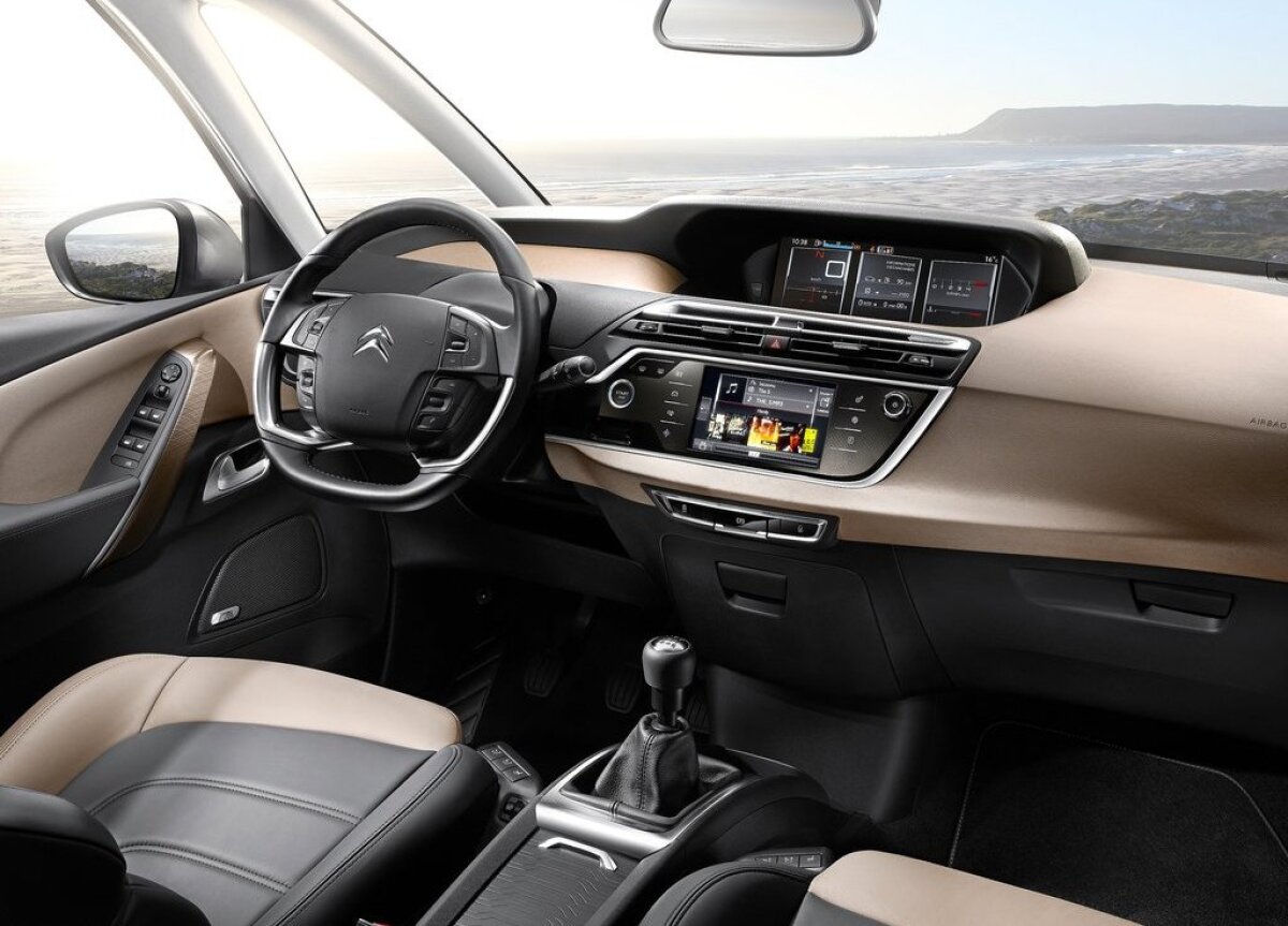 Citroën C4 Picasso