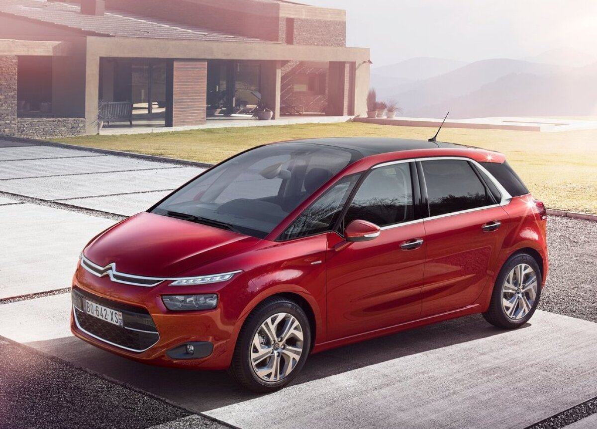 Citroën C4 Picasso