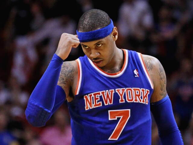 Carmelo Anthony