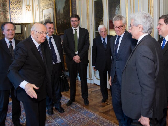 Giorgio Napolitano