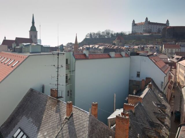 Bratislava, Bratislavský hrad