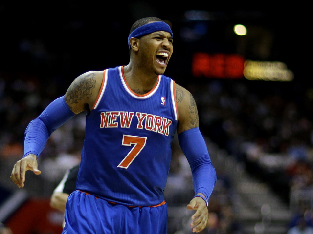 Carmelo Anthony