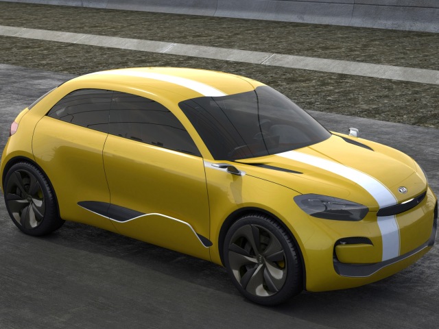Kia CUB